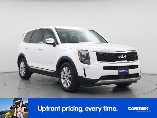 2022 Kia Telluride LX
