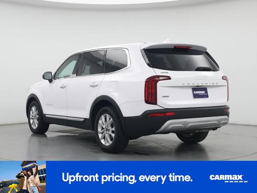 2022 Kia Telluride LX