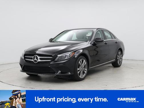 2021 Mercedes-Benz C-Class C 300