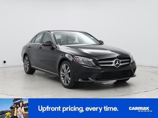 2021 Mercedes-Benz C-Class C 300