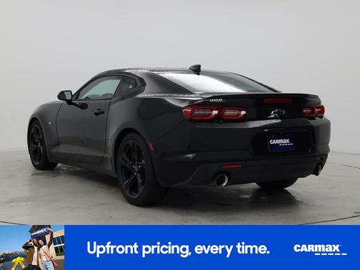 2023 Chevrolet Camaro LT