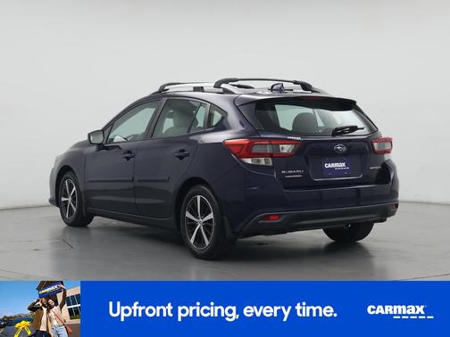 2020 Subaru Impreza Premium