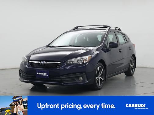 2020 Subaru Impreza Premium