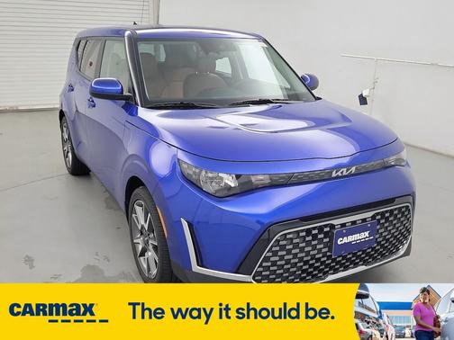 2024 Kia Soul EX