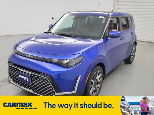 2024 Kia Soul EX