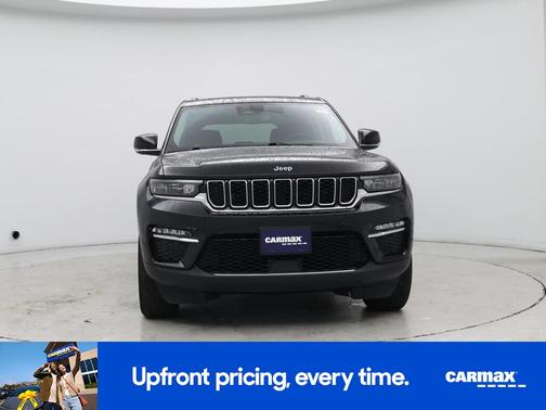 2023 Jeep Grand Cherokee 4xe 