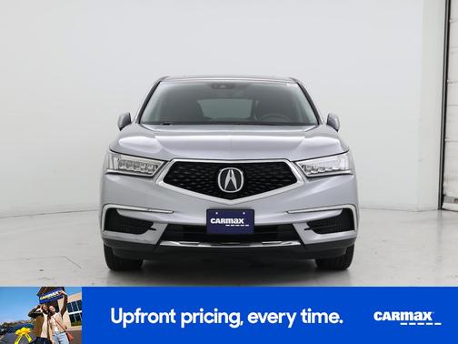 2020 Acura MDX SH-AWD Technology