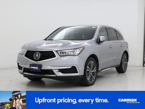 2020 Acura MDX SH-AWD Technology