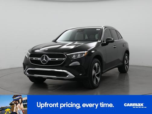 2024 Mercedes-Benz GLC 300 