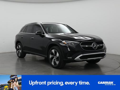 2024 Mercedes-Benz GLC 300 