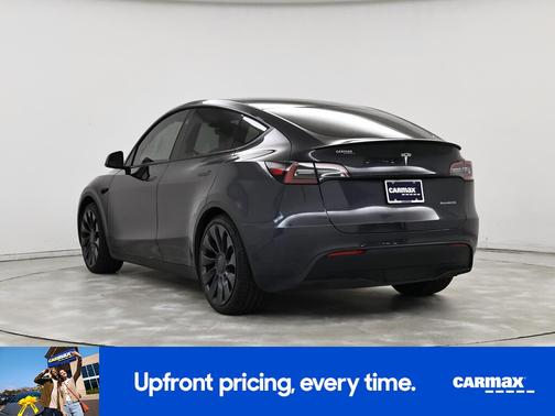 2024 Tesla Model Y Performance