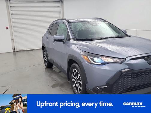 2024 Toyota Corolla Cross Hybrid SE