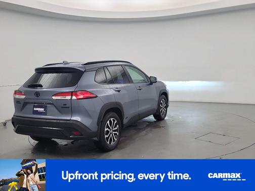 2024 Toyota Corolla Cross Hybrid SE