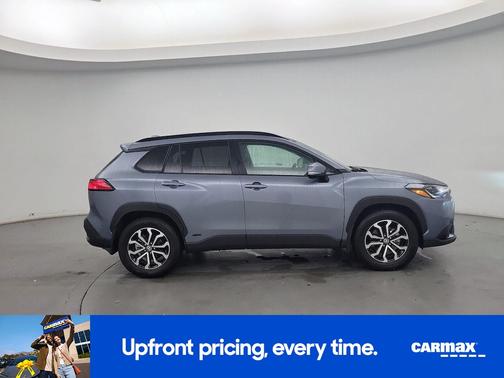 2024 Toyota Corolla Cross Hybrid SE