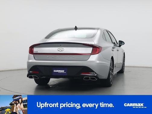 2022 Hyundai SONATA N Line