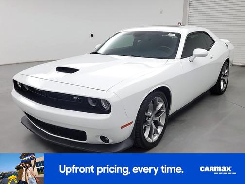2020 Dodge Challenger GT