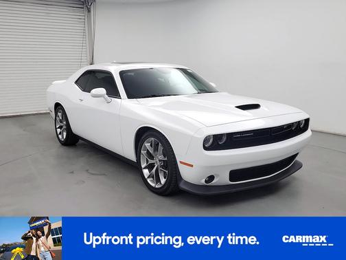 2020 Dodge Challenger GT