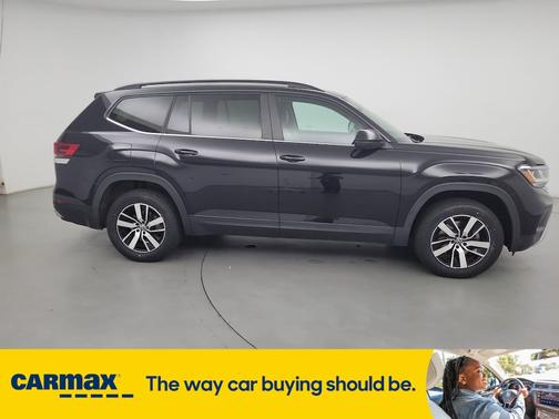 2021 Volkswagen Atlas SE