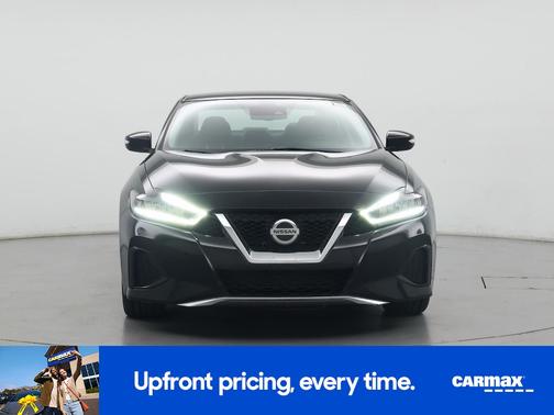 2022 Nissan Maxima SV