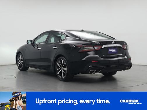 2022 Nissan Maxima SV