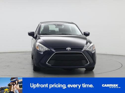 2017 Toyota Yaris iA Base (M6)