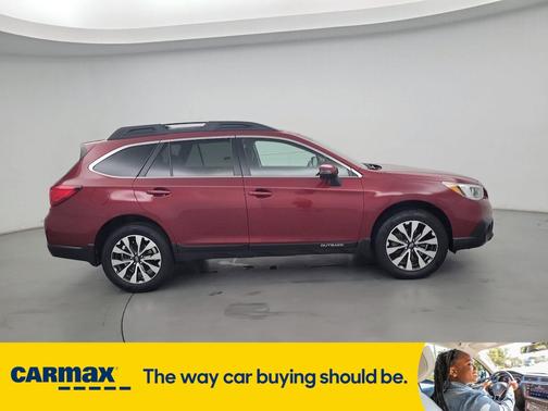 2015 Subaru Outback Limited
