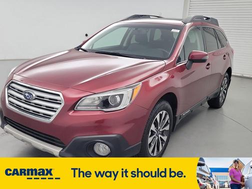2015 Subaru Outback Limited