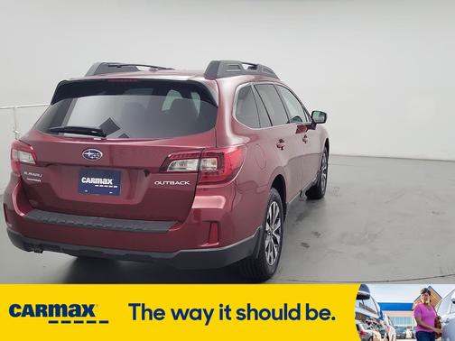 2015 Subaru Outback Limited