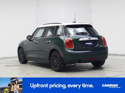 Green 2015 MINI Hardtop