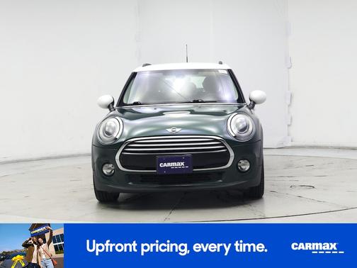 Green 2015 MINI Hardtop