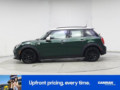 Green 2015 MINI Hardtop