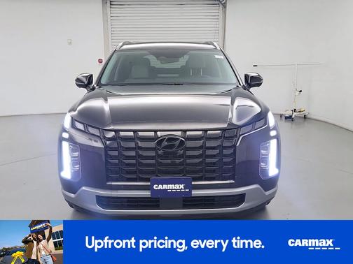 Black 2024 Hyundai PALISADE SEL