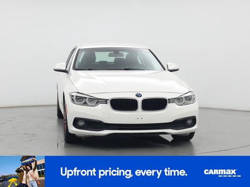 2018 BMW 320 XI