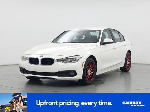 2018 BMW 320 XI