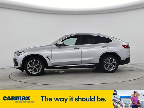 2021 BMW X4 XDrive30i