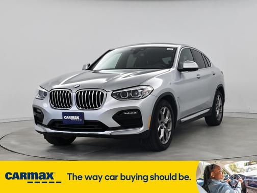 2021 BMW X4 XDrive30i