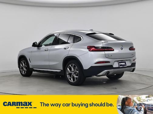 2021 BMW X4 XDrive30i