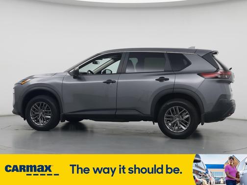 2021 Nissan Rogue S