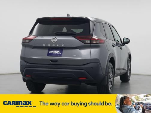 2021 Nissan Rogue S