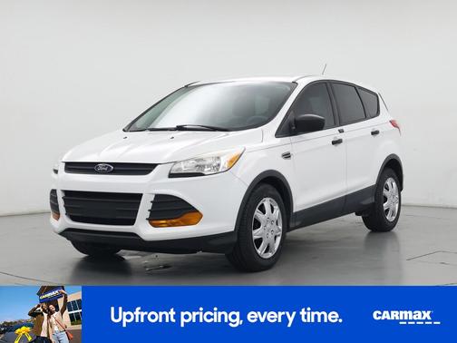 2015 Ford Escape S