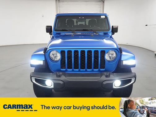 2022 Jeep Gladiator Sport S
