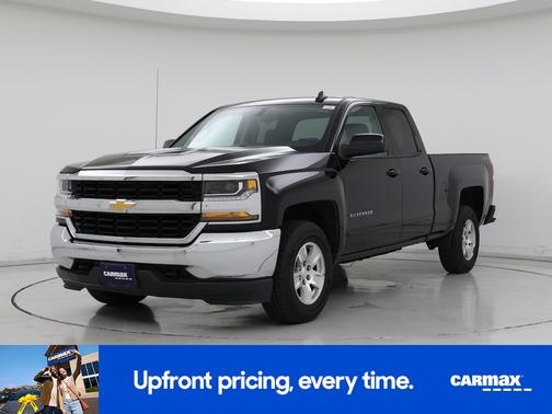 2019 Chevrolet Silverado 1500 LD LT
