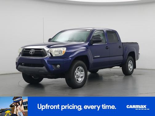 2015 Toyota Tacoma 