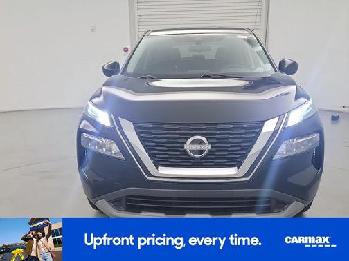 Black 2023 Nissan Rogue SV