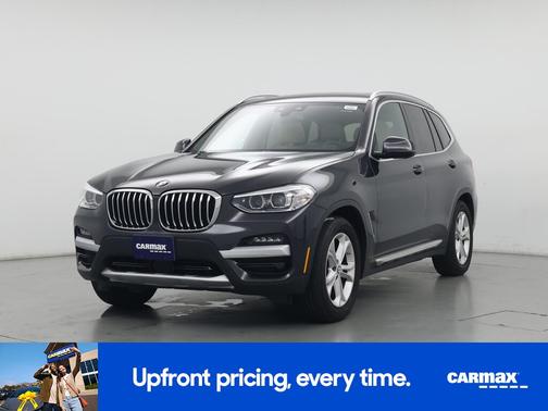 2021 BMW X3 XDrive30i
