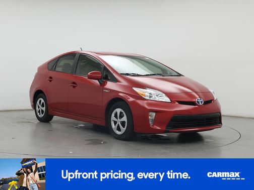 2014 Toyota Prius Two