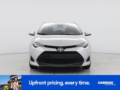 2019 Toyota Corolla LE