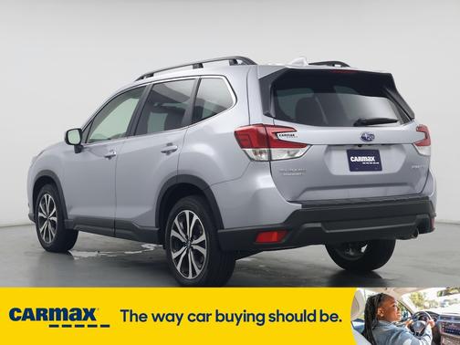 2023 Subaru Forester Limited