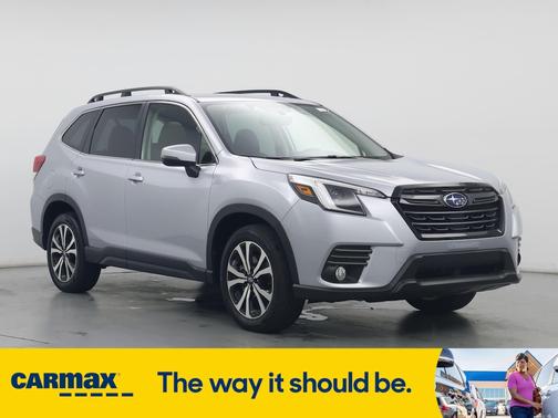 2023 Subaru Forester Limited