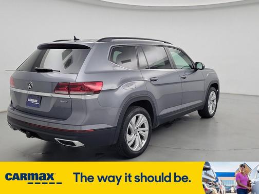 2023 Volkswagen Atlas SE w/Tech